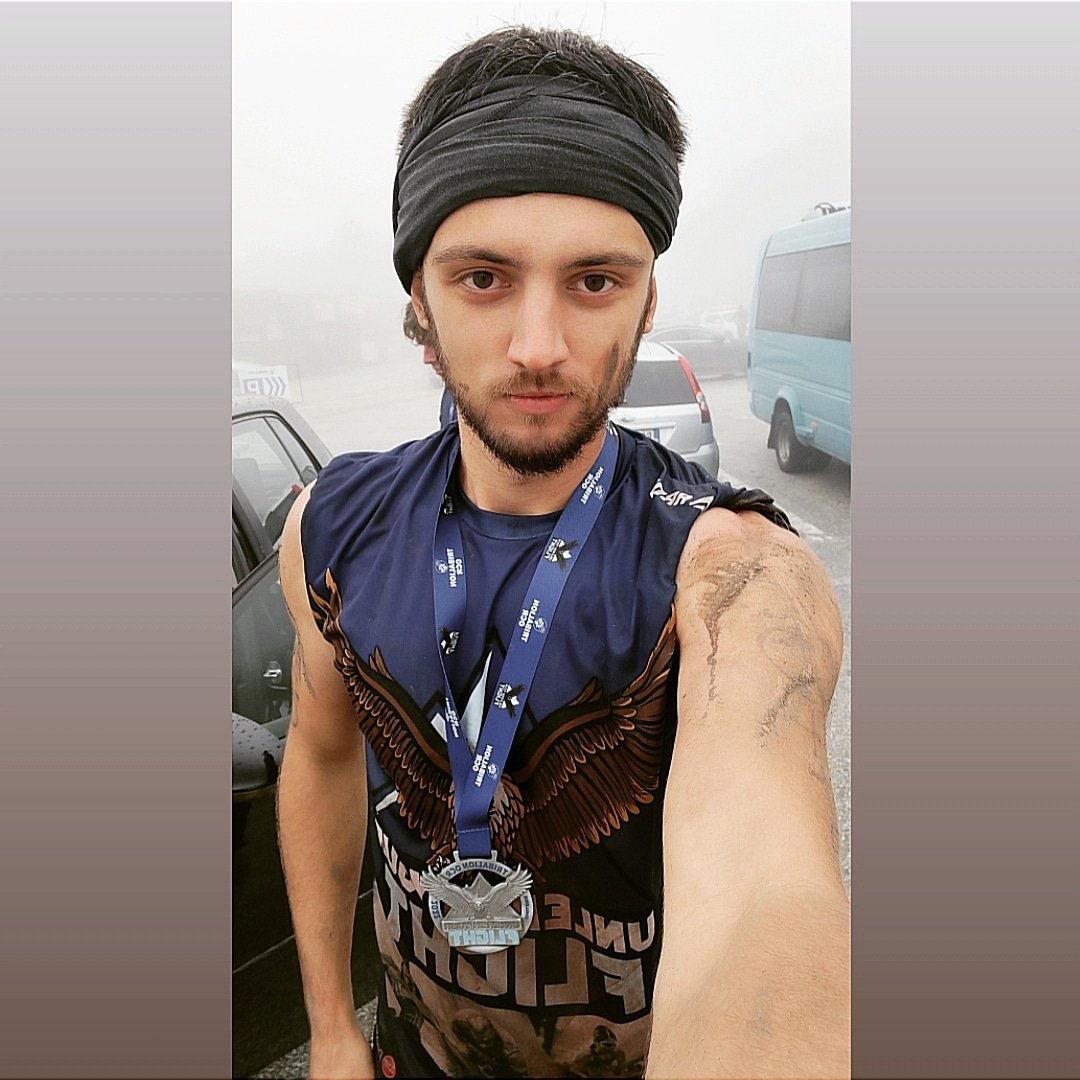 Jevtokas97's tweet photo. Usudi se da izađeš iz zone komfora..
Surovo!
TRIBALION 2022
21km 🏃🏼♂️
30/34 ✅🚧
1290m ⛰️
.
.
.
.
.
#tribalion #tribalion2022 #ocr #trkasapreprekama #tornik #thattimeoftheyear #ocrracer #usudise #unleashyourflight #racewithobstacles #challengeruta #zlatibor #surovo #ekstremno https://t.co/n5zMN1Unpw
