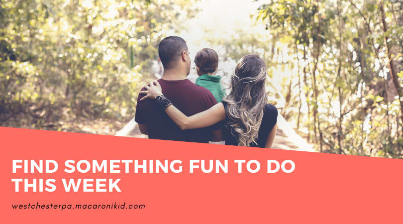 MacKidWChester's tweet photo. Find something fun to do this week!  Check our calendar https://t.co/7Ft6FvMYg2 and be sure you are signed up to get email reminders of what's happening each week - https://t.co/44F4XoGTvT https://t.co/nKWKDThlSR