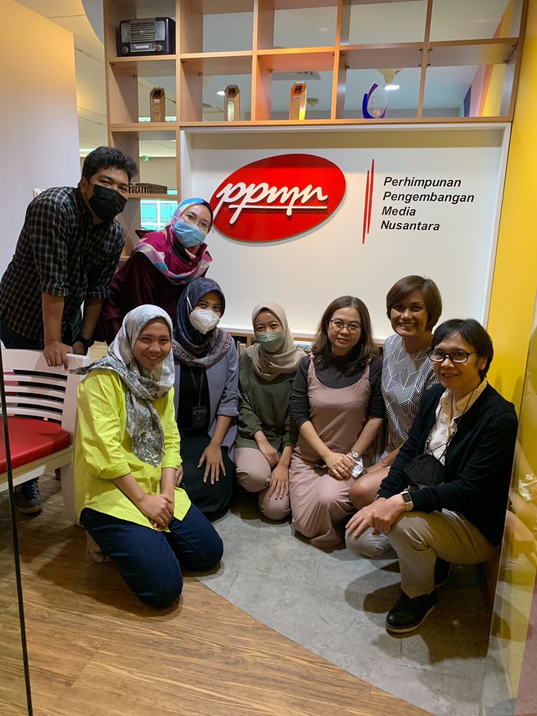WanifraWIN's tweet photo. Thank you @PPMN_official team @enimulia &amp; Coach Evita Hadiz for the great welcome https://t.co/eD8k1FrGrl