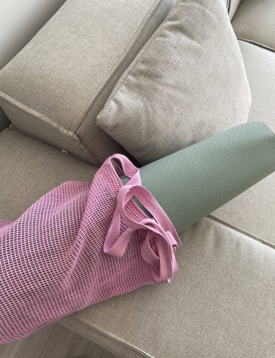 Low-key stressed Monday but Pilates &amp; <a href="/PONDS_SA/">POND'S South Africa</a> turned my day around 🤍