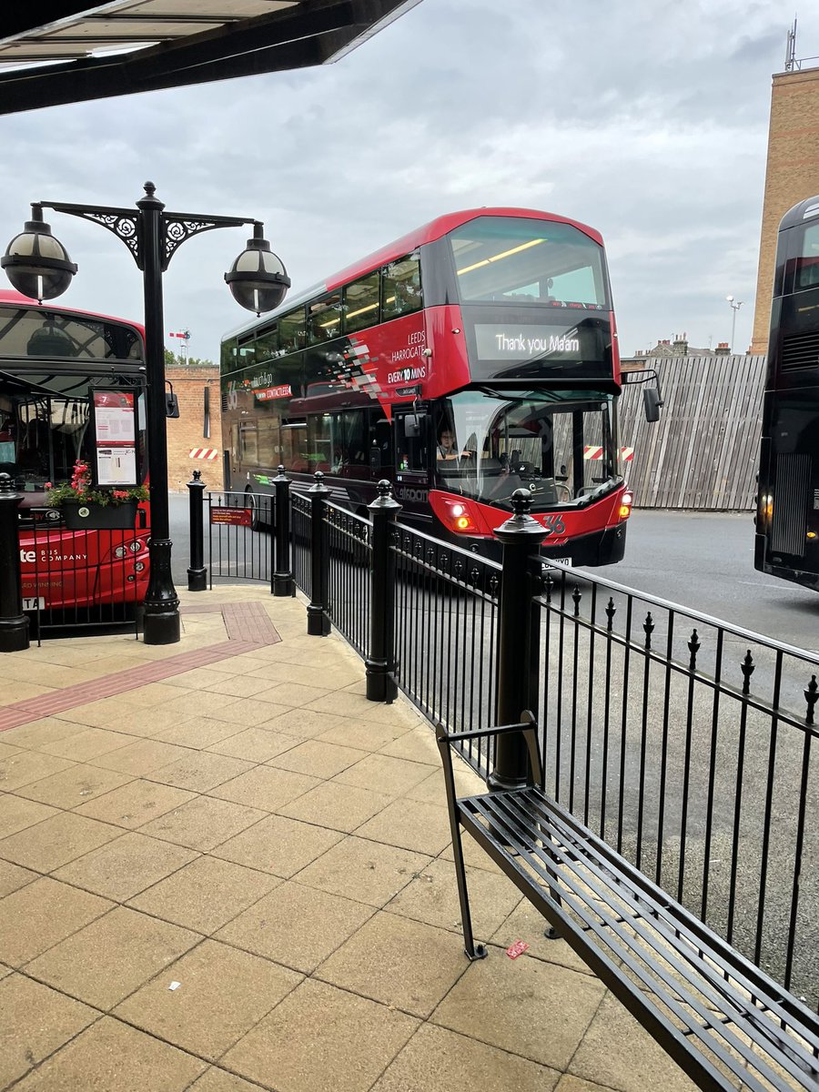 Observing the two minutes silence with fellow Colleagues <a href="/Transdev/">Transdev Group</a> <a href="/harrogatebus/">The Harrogate Bus Company</a>