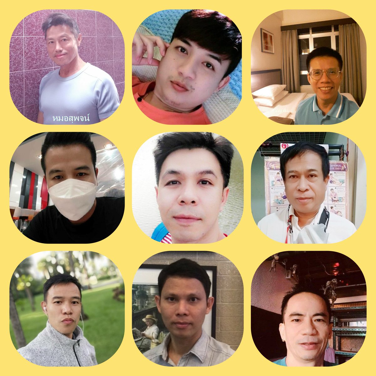 MahomeMassage's tweet photo. คิดถึงหมอชาย อย่าลืม Mahome massage บริการรับนวดนอกสถานที่
มีหมอชาย มืออาชีพ หลากหลาย คอยให้บริการ..ในกทม/ปริมณฑล
Tel.0853580966 https://t.co/O3Z5csiYNy