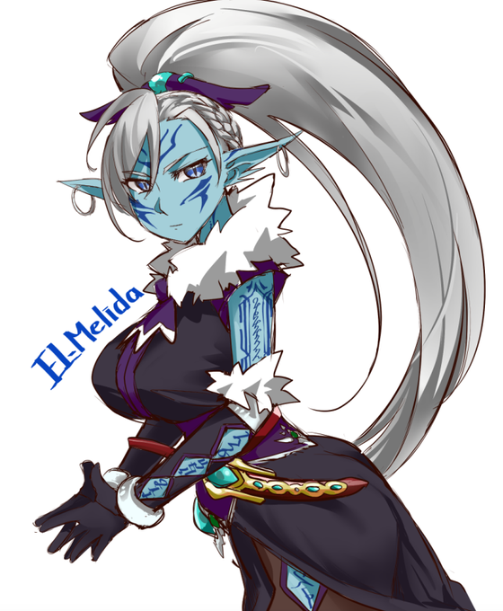 アンケートの順番に
メリダ   サーミラ
フェネェル ファレリア 