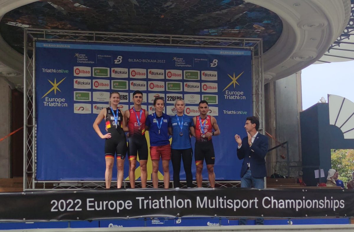 Fed Triatlón Murcia tweet media
