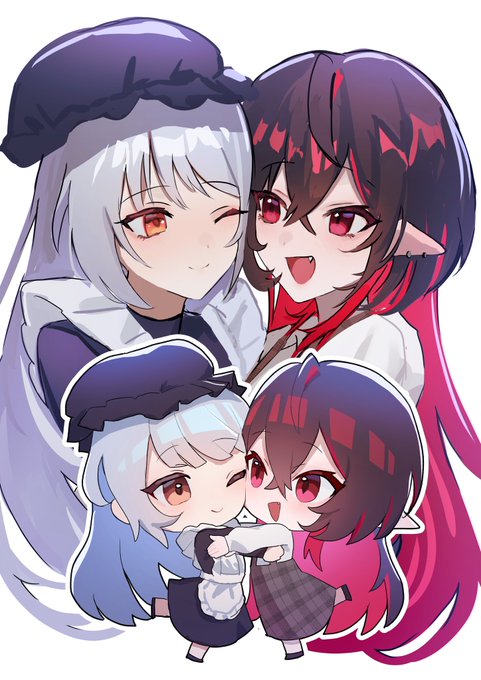 Skebです 