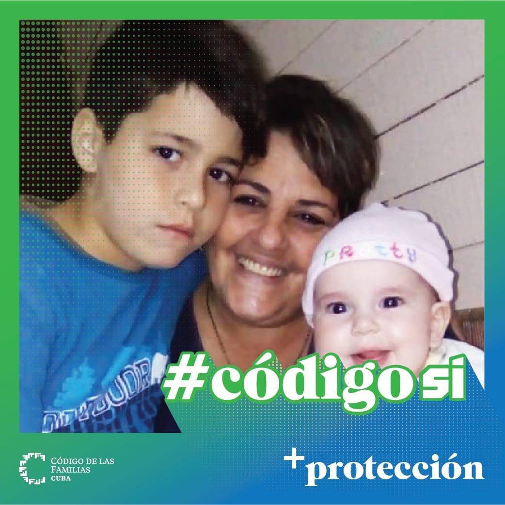 DiazCanelB's tweet photo. Cada familia es un camino particular, único, irrepetible, como irrepetible es cada persona. Las familias son expresión del más delicado tejido social. Son como la Patria, nos dotan de identidad, de civismo, de solidaridad, de respeto, de altruismo. #CódigoSí 🇨🇺 https://t.co/GCtb1Z2NNF