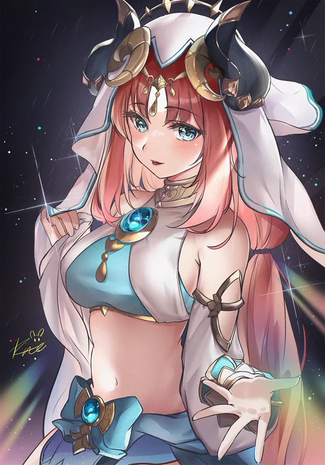 ニィロウ#GenshinImpact #原神 #ニィロウ 