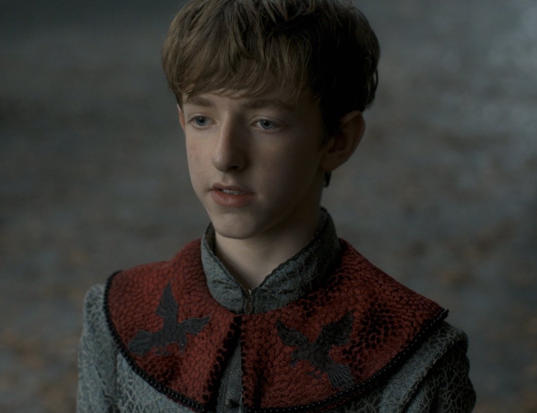 DenzilDoyle's tweet photo. He is a boy but he had the bigger sword and a boy with a big sword is a confident boy… be careful! Lessons from #HouseOfTheDragon https://t.co/NaKtq3XELJ