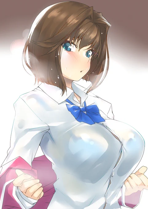 過去絵の杏子です 