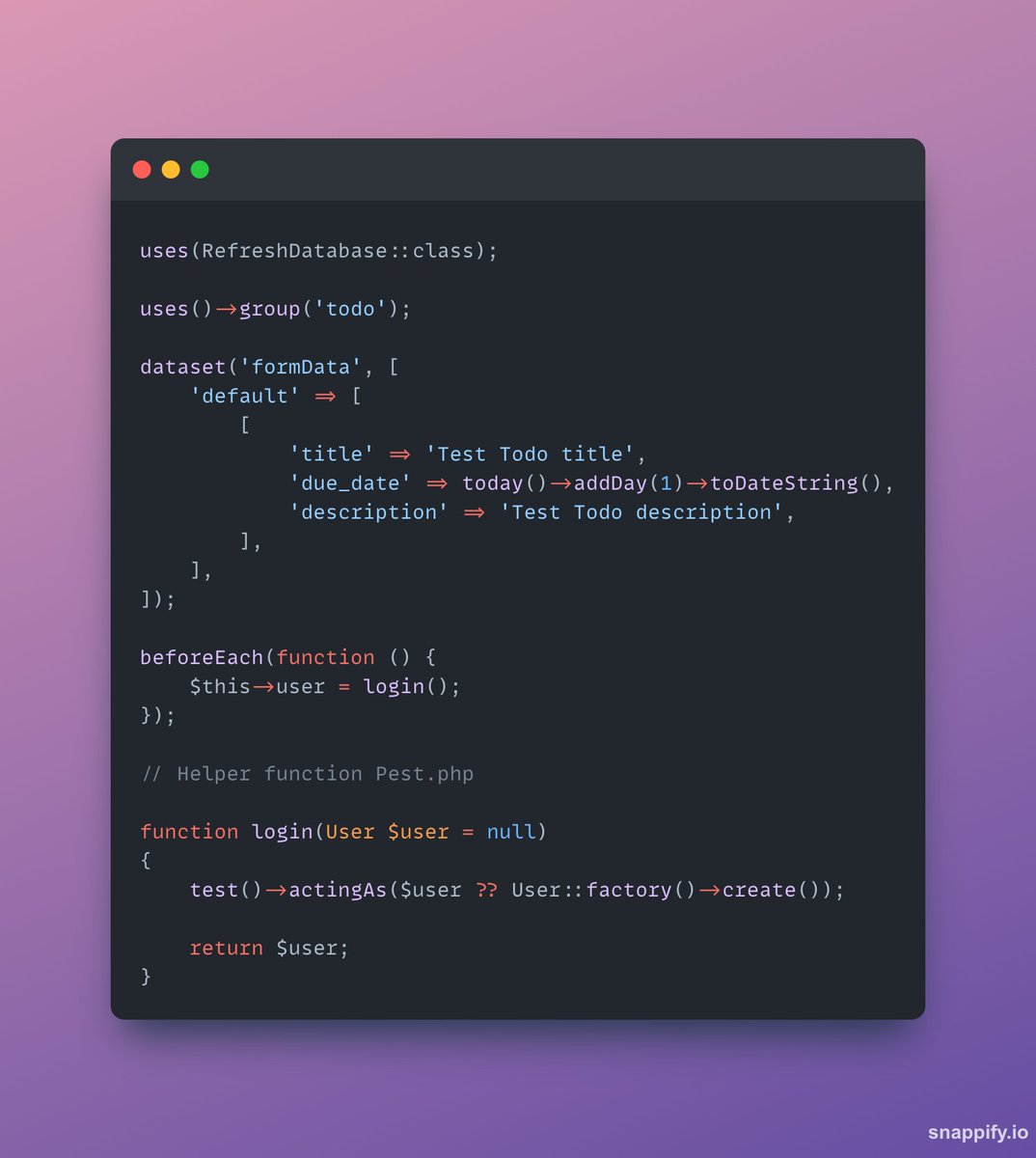 Vinay Kesharwani | Laravel VueJS & Tailwind CSS tweet media