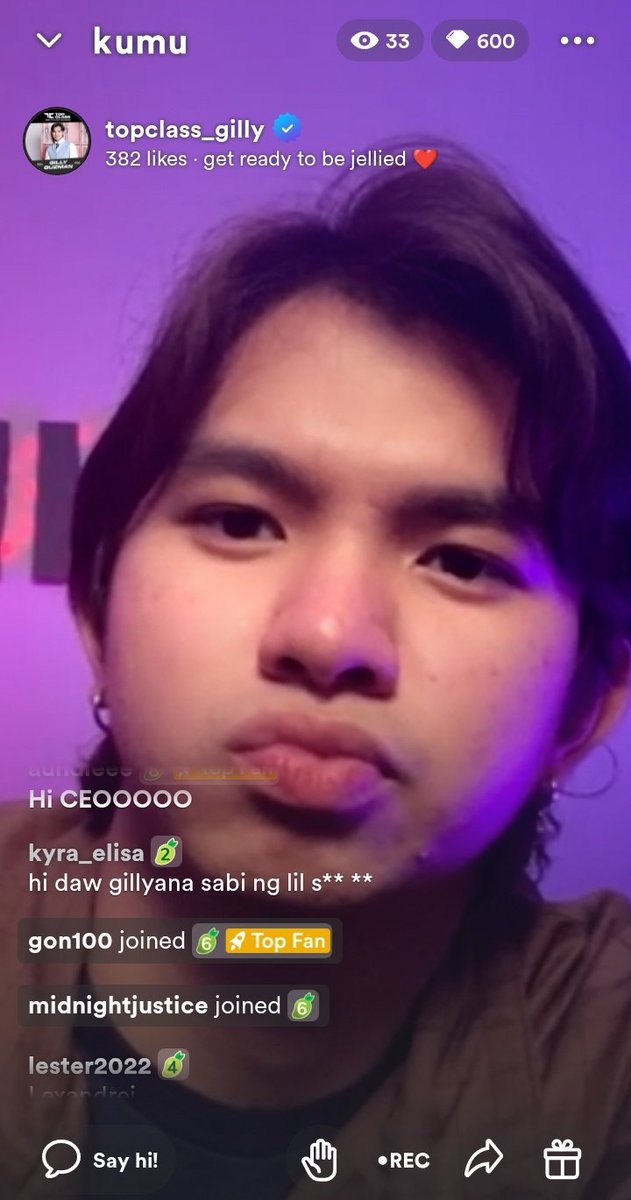 moon7ightsofc's tweet photo. Monday with @topclass_gilly !! Let's go sa Kumu TC'zens and @JelliesOfficial  🤍

Join here 👇
https://t.co/wx974eLwrk

#KumuTOPCLASS #TopClass_Gilly https://t.co/4CsMu8U2LN