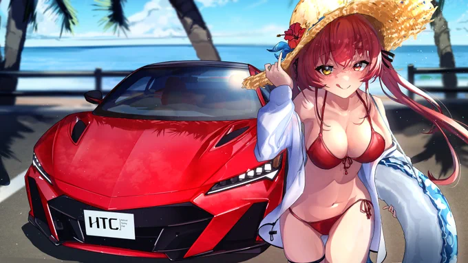 #ホロツークラブ EP01-1「車のある生活って、こんなにも楽しい。」 