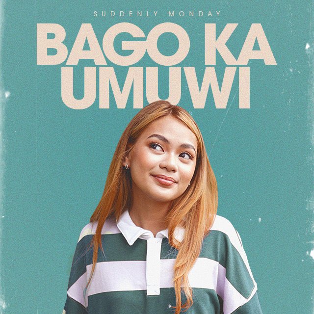mondaysuddenly's tweet photo. Bago Ka Umuwi Official MV, malapit na naming ilabas! 💙

ft. @LabagnoyLuke and @eyaborja
directed by @John_Selirio 

Salamat palagi, @yrmusicofficial.

#BagoKaUmuwi #YRMusic https://t.co/JvwSGjVE5u
