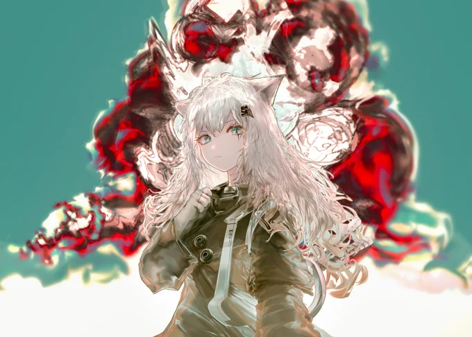 #アークナイツラップランド - Cloud Connected 