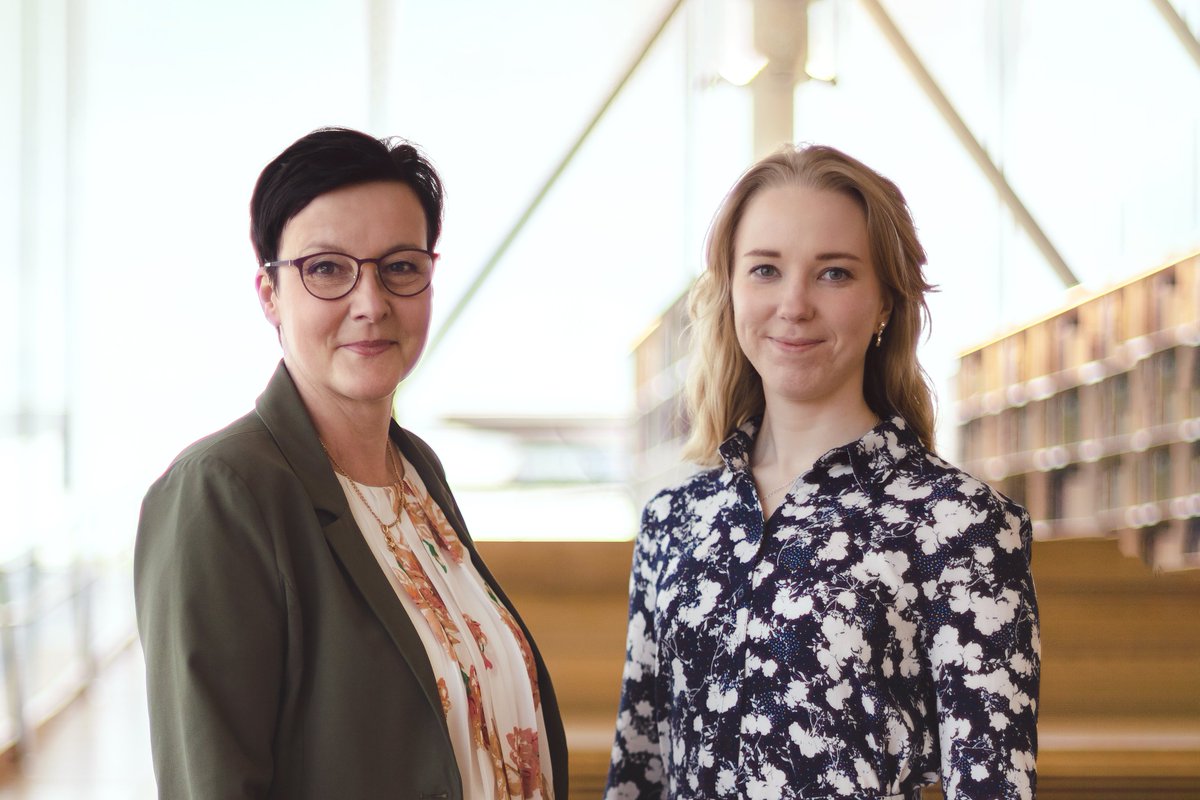 Huomenaamulla on vuorossa Syyskuun Tutustu Hilmaan -tietoisku. Tulethan linjoille klo 9, jos haluat kuulla, miten eForms-uudistus etenee!
hankintailmoitukset.fi/fi/announcemen…

T:Tuula ja Laura Hilma-tiimistä

#julkisethankinnat