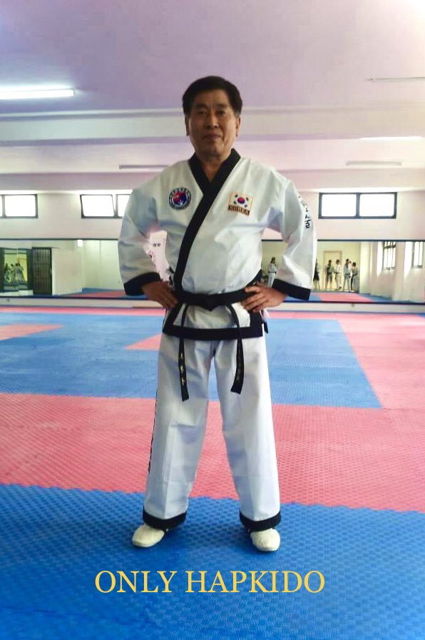 onlyhapkido's tweet photo. ONLY HAPKIDO
π₯ GM Cho Wong Song π₯
π°π· Korea Hosinsul Federation π°π·
ππππππππππ
#OnlyHapkido #Hapkido #ν©κΈ°λ #GMChoWongSong #KoreaHosinsulFederation https://t.co/OdlHtMhY7l