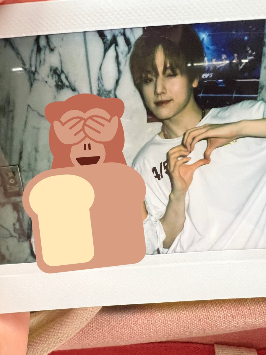 bae173_jminmin's tweet photo. ビックベイビーがウインクしてくれた
かわいいいい🥹❤️‍🔥

#bae173 #BAE173  #ODYSSEY_DaSH #비에이이173 https://t.co/Pckdtgwn1D