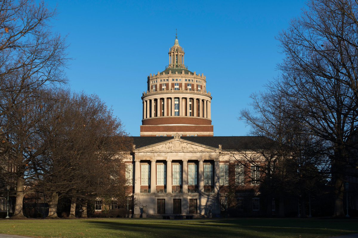 UR_Postdocs's tweet photo. Good morning #URpostdocs! It’s officially #NationalPostdocAppreciationWeek @UofR!

Drop by at Welles-Brown room, Rush Rhees library 8:30-9:30am today for coffee, breakfast, and grab your free PDA mug. Guided campus tour 9:30-10:30am.

#NPAW2022 schedule: https://t.co/SPGnm6uqHk https://t.co/6JHRn0QDAP
