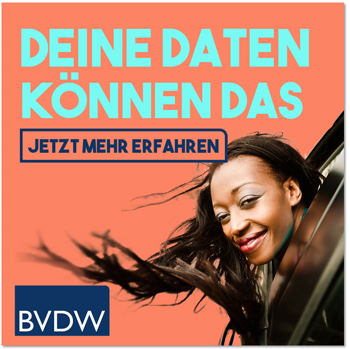 BVDW's tweet photo. Wir müssen die Diskussion um Daten in eine positive Richtung schieben - #Daten sind für uns als Gesellschaft, für den #Wirtschaftsstandort und für Bereiche wie die Gesundheitsversorgung essenziell. Deshalb startet der #BVDW eine Aufklärungskampagne. Mehr https://t.co/UPm184QrSe https://t.co/gkIlRusgqZ