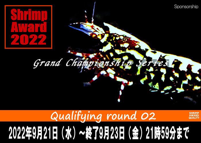 LOWKEYS2006's tweet photo. まもなくシュリンプアワード2022 第二回大会予選が開催されます

リツイートでレッドビー・RFT・FB・RFBのいずれかミドル10匹セットを抽選で5名様にプレゼント！9月21日まで
（アワード協賛各社より）

出場・入札・応援・リツイート ご参加ください

くわしくはこちら
https://t.co/DUSLwJHCs9 https://t.co/1ByRkZO1Tr
