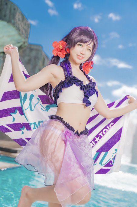 Twitterのコスプレ画像10