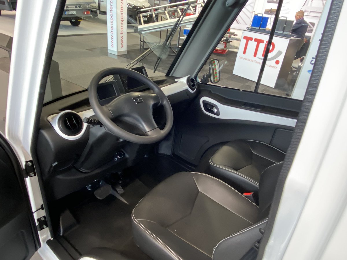 GerdKebschull's tweet photo. IAA 2023
Sevic H13, A80 #Sevic #IAATransportation #IAA2022 https://t.co/UpPZnAl54V