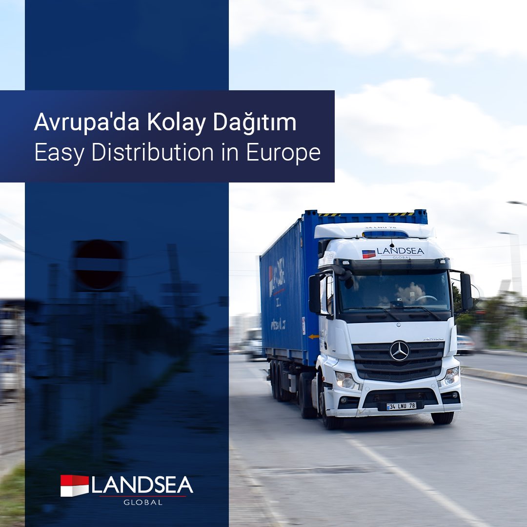 Güçlü servis ağımız ile kargonuzu, Avrupa ülkelerine tam zamanında ulaştırıyoruz. 
With our strong service network, we deliver your cargo to European countries just in time.