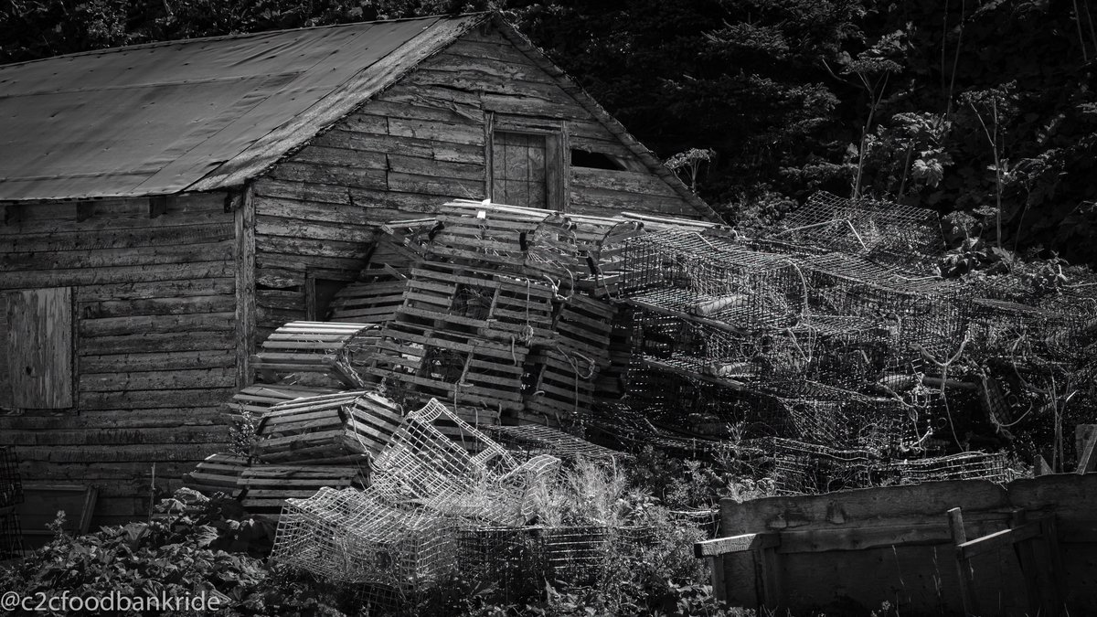 c2cfoodbankride's tweet photo. Eventually we should have no more images from NL to process...promise.  Not always your typical tourist take but this is how we roll.  Find those little roads and go have a look see.  You may be surprised what you find.

#c2cfoodbank #thisisour🇨🇦 https://t.co/pHW0YvKHee