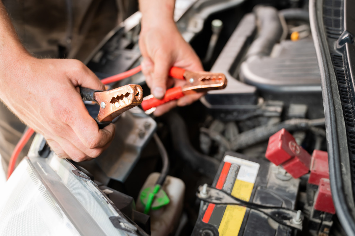 OCF_auto's tweet photo. Tomber en panne de batterie, ce n'est vraiment pas un cadeau. Heureusement, le risque de se faire piéger peut être limité en évitant quelques mauvaises habitudes. 🔋 https://t.co/SFOyxl3xin https://t.co/UAdaXkwyRV