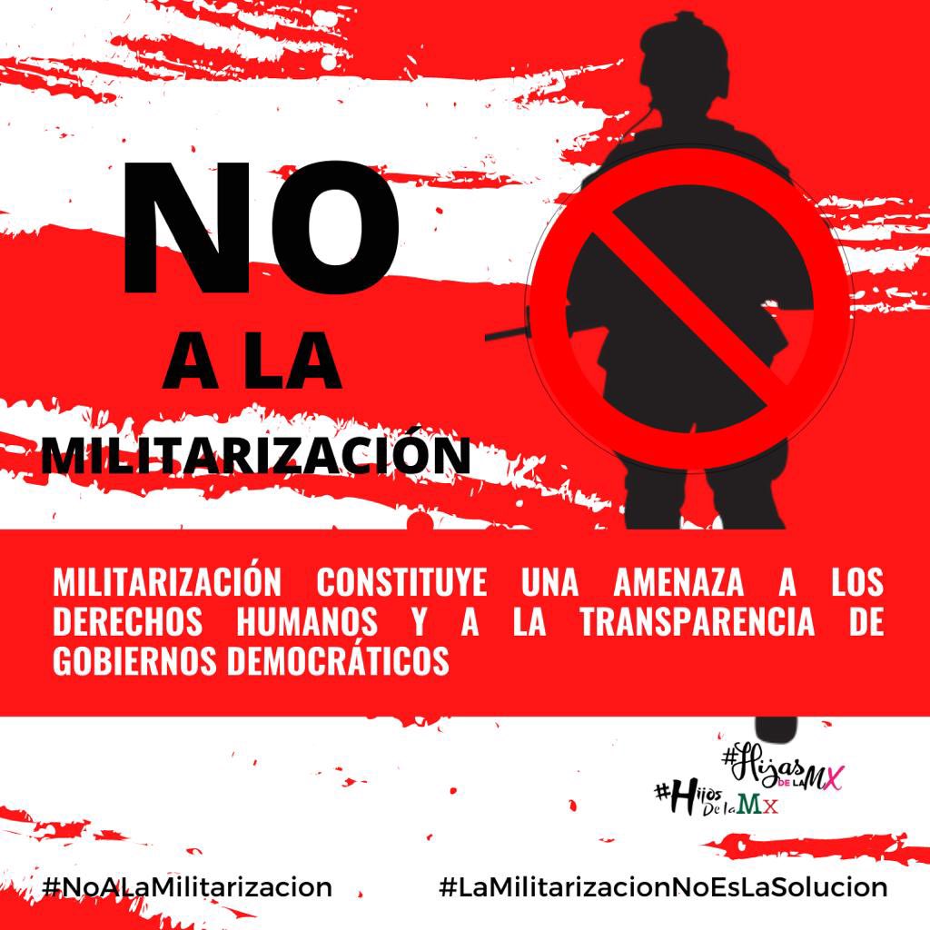 LeslyCanoM's tweet image. Como ciudadanos pedimos su voto en contra, @ManceraMiguelMX es el momento de dar sentido a la representación de su cargo, por favor 🙏 #NoALaMilitarizacion contamos con usted?

#HijasDeLaMx 
#HijosDeLaMx