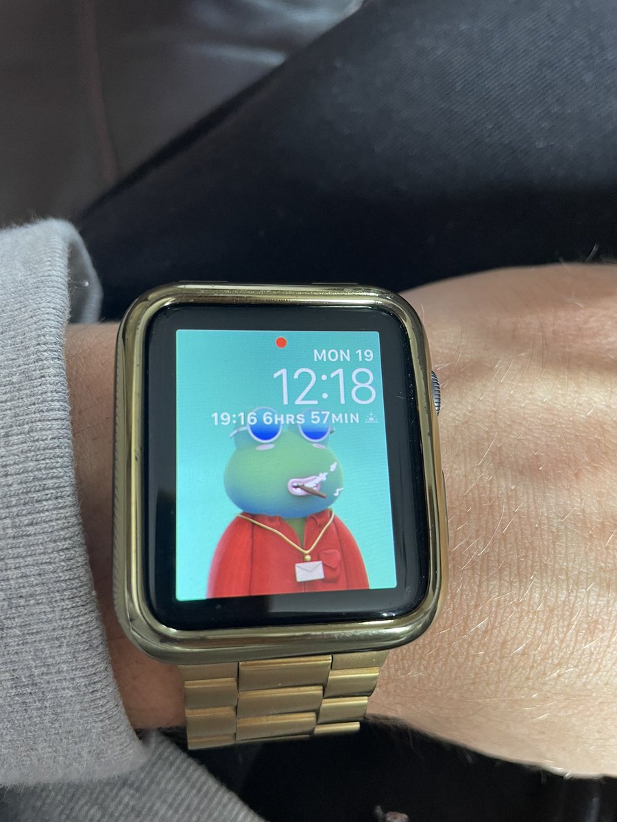 Who’s still Trippy? <a href="/Tripsters/">Tripsters</a> 🐸🍄 #NFTCommunity 🥇