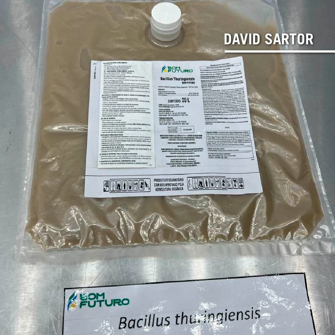 sartor_david's tweet photo. El pasado 17 estuvimos en Bon Futuro, una de las empresas agrícolas más grandes del mundo. Aquí visitamos la planta de elaboración de productos biológicos.
.
.
#sartor #davidsartor #bomfuturo #produccion #elaboración #productosbiologicos #biologico #johndeere #somosjohndeere https://t.co/Kq0K2wjsB3