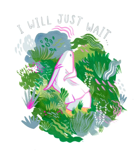 I will trust that things will change, 
