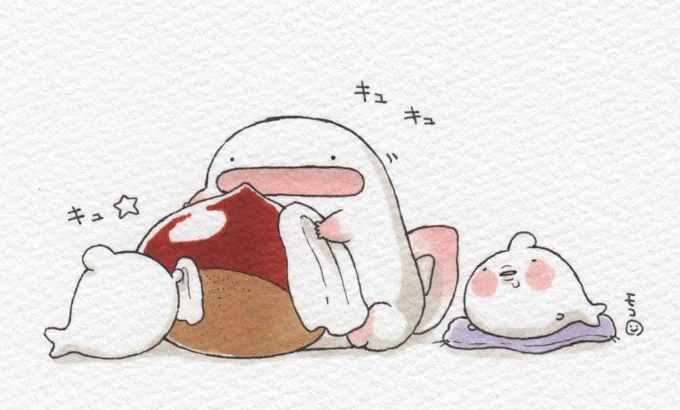 オオサンショウウオ、秋の贈り物まとめ。 