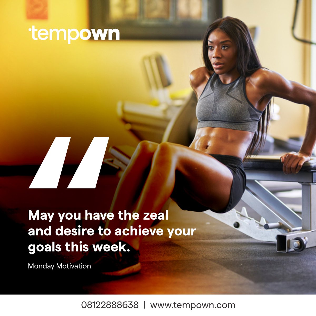 TempOwnHQ's tweet photo. Cheers to a great start of the week

#monday #tempown https://t.co/8gXwGu4hJE