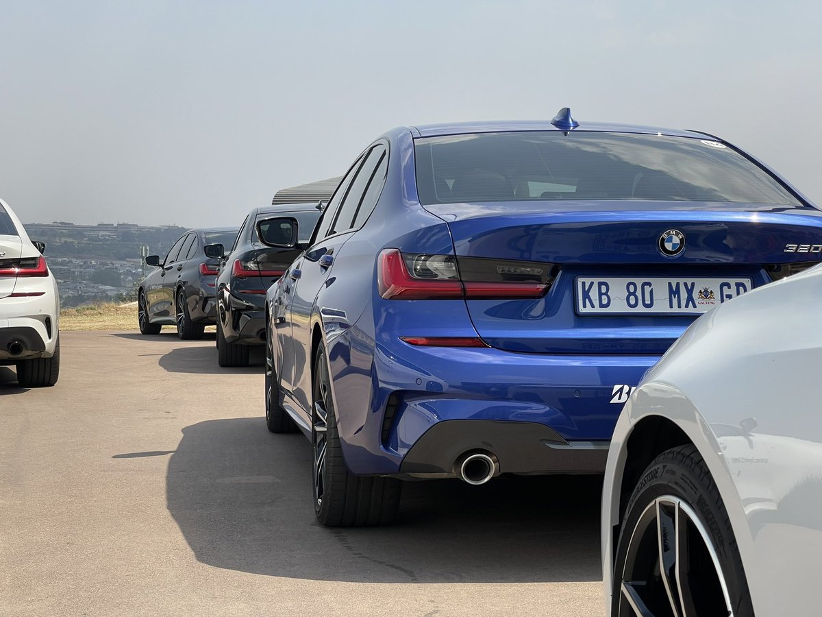 We are still with the awesome peeps at the BMW Driving Experience, and halfway through the day, the lessons picked up have been invaluable. The day commenced with the theoretical aspects of the defensive driving and practical steps…
#BMWSA #BMWDrivingExperience