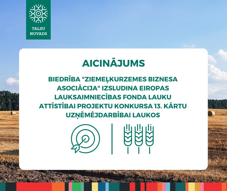 Talsu novada pašvaldība tweet media