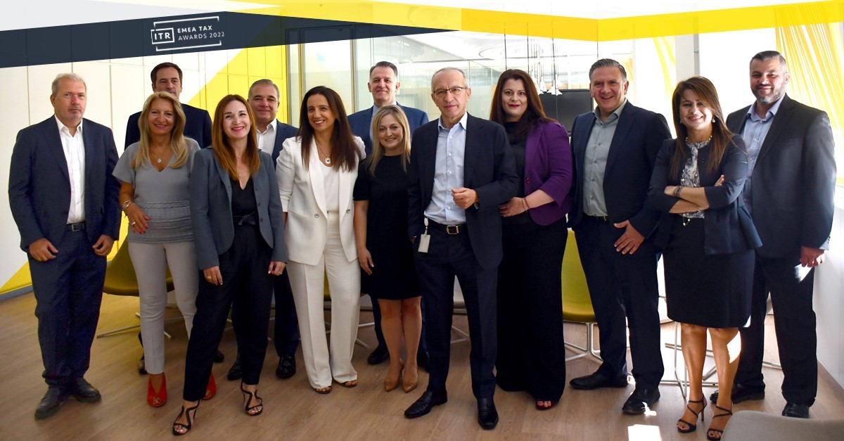 EY Greece tweet media