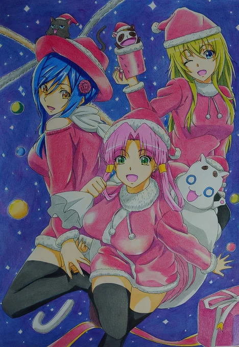 #三連休はフォロワーさんが増える #ariaカンパニー 素敵いっぱいなウンディーネさんたち! 