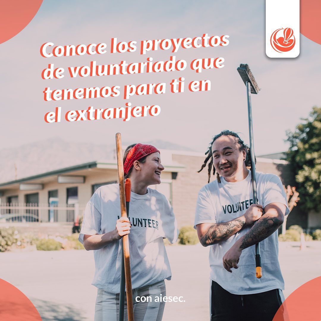 AIESEC en España tweet media