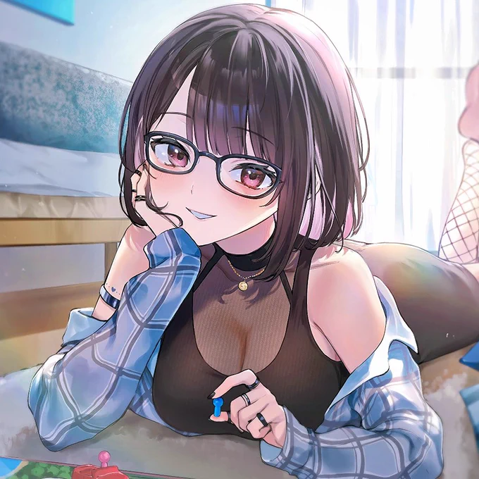 瀬戸美夜子さん()の9月ゲームボイスのイラスト描かせていただきましたよろしくお願いいたします 