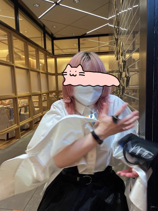 めっちゃかわえ〜絶妙チーク買えてうれし〜!!!NARSちゃん!! 