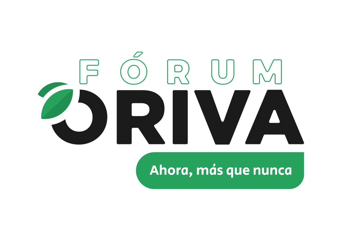 En una semana el sector orujero se reunirá en #FórumORIVA.

Un encuentro para reunir ideas y hablar de los retos y oportunidades en torno al sector orujero y su producto estrella: el Aceite de Orujo de Oliva.

¡Apúntalo en tu agenda!