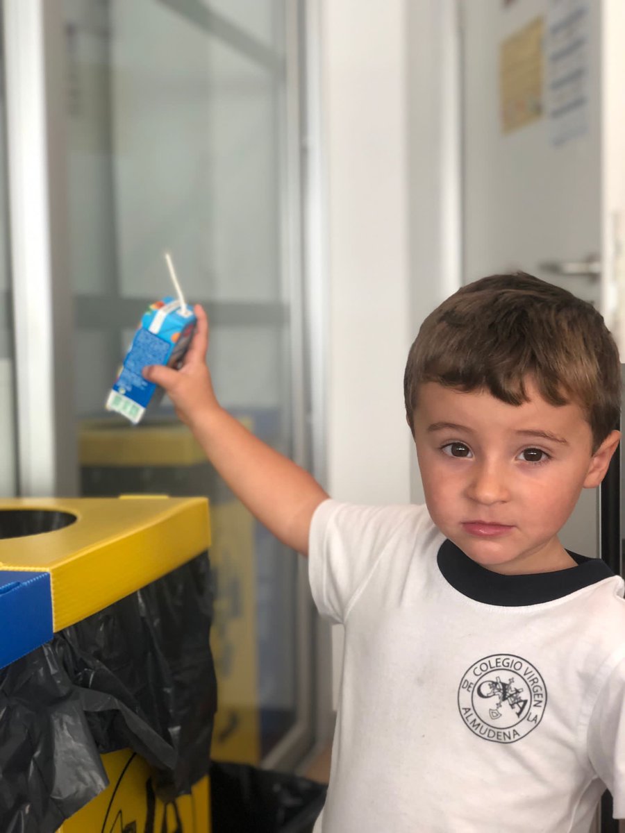 Colegio Virgen de la Almudena tweet media