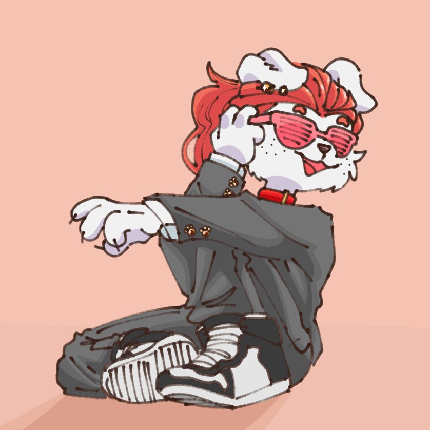 Toopeeira's tweet photo. #AyInuART https://t.co/op855JZbDO