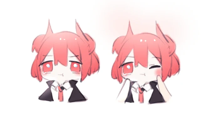 元気だしてーーーー#アークナイツ 
