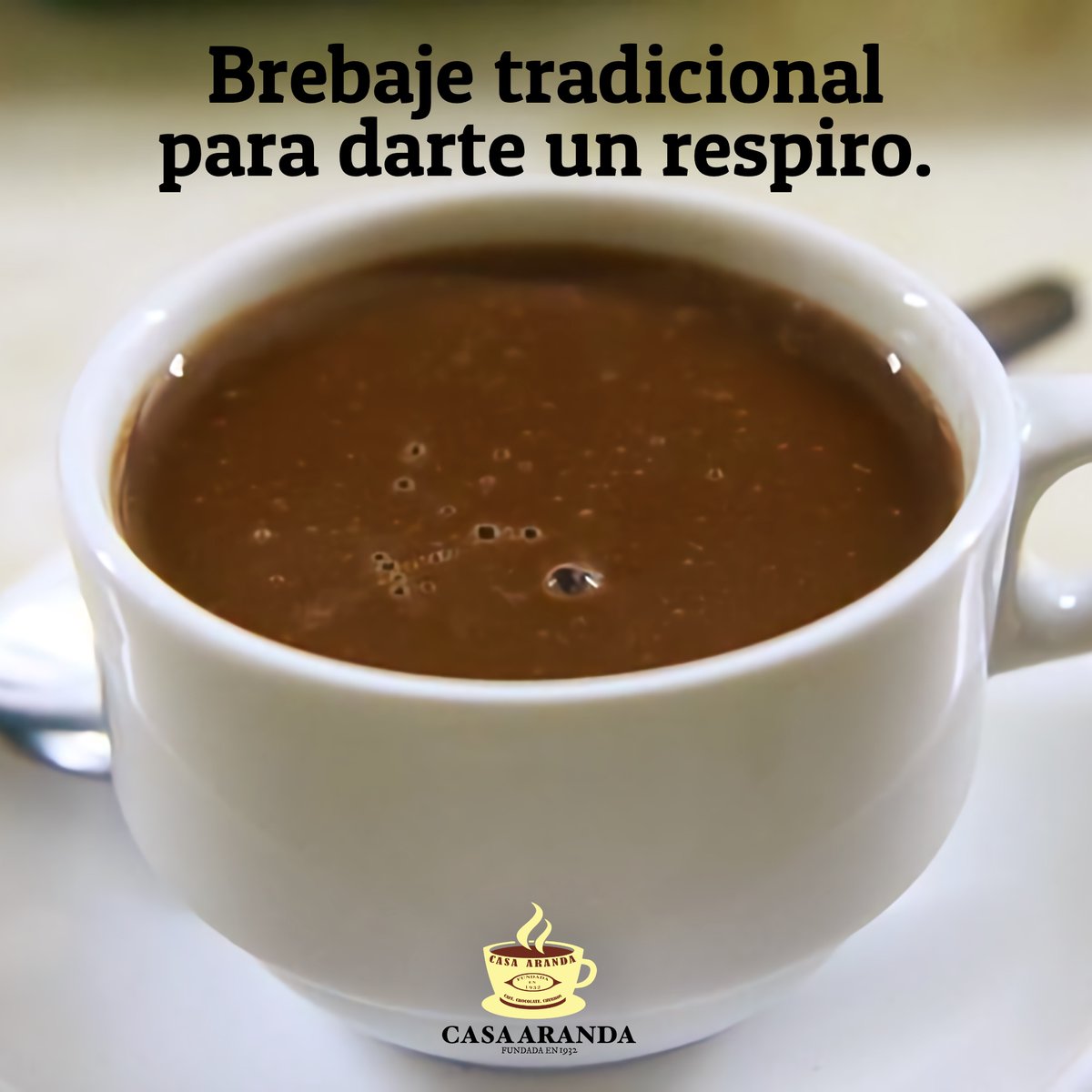 Date un respiro. Como decimos aquí, te lo has ganao.

#casaranda #malaga #cafeterias #churros #churrowers #churrosconchocolate #malagacentro