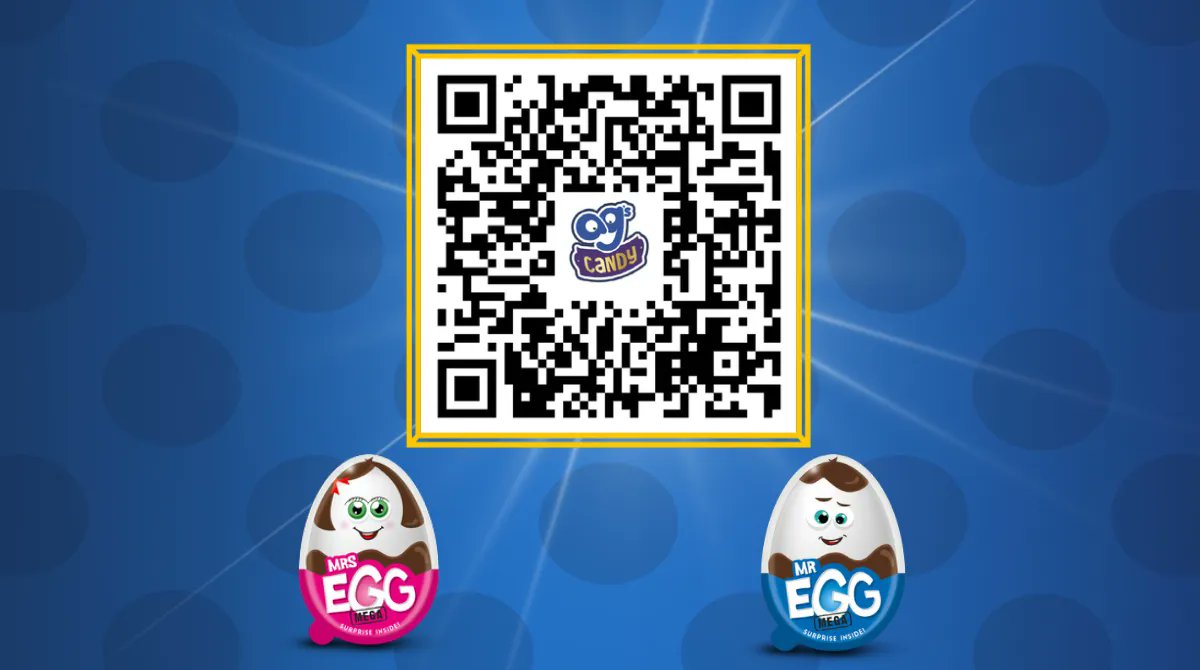 ags_candy's tweet photo. Bring your Mr &amp; Mrs Eggs to life with our AG's Candy app! Defend your AG's Candy treats from UFOs and Pirates or set the highest scores in our selection of free games!

#agscandy #mrandmrsegg #pirates #appsandgames #ufo #games #app #fun #cream #cocoa https://t.co/dK0FZSmMn9