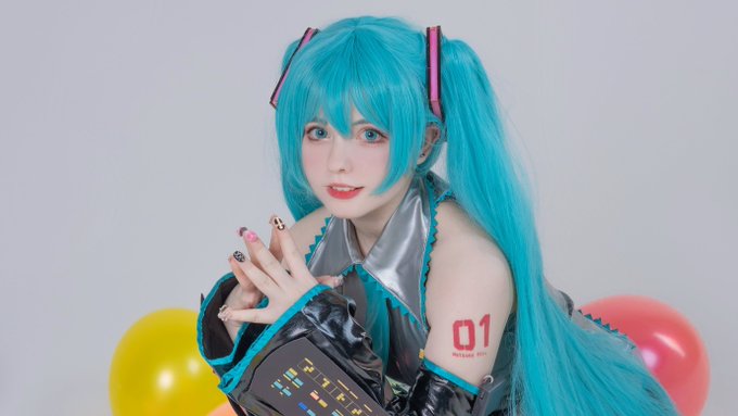 Twitterのコスプレ画像18