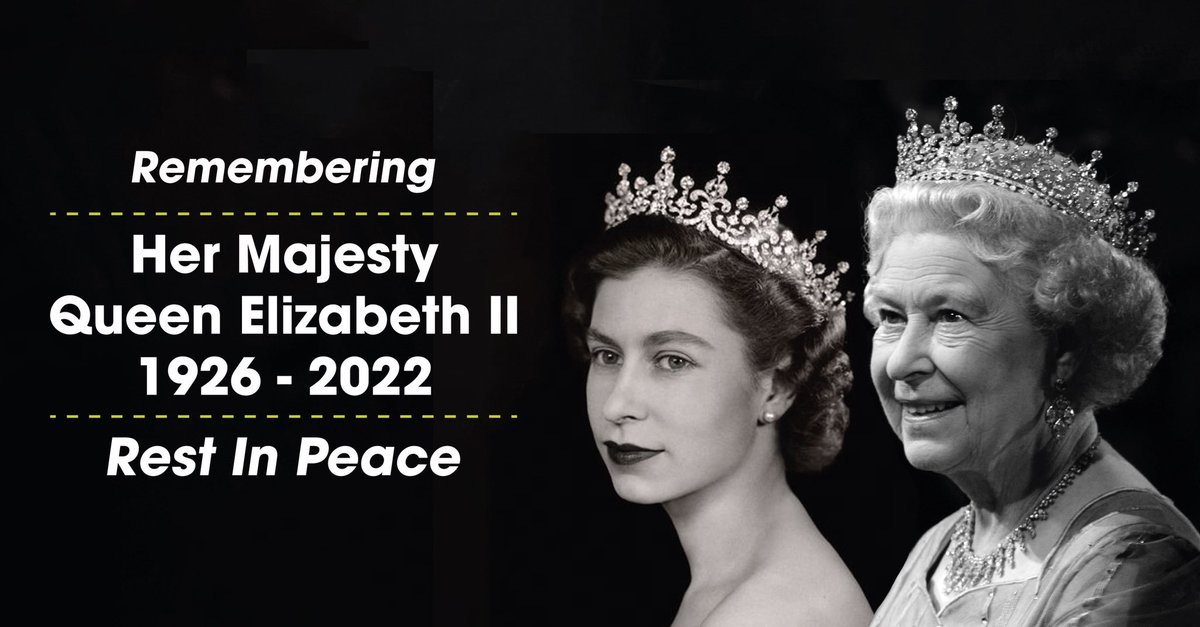 funwithprintuk's tweet photo. Rest In Peace #QueenElizabethII https://t.co/nBgGqHE5C8
